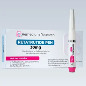 Remedium Research 30mg Retatrutide