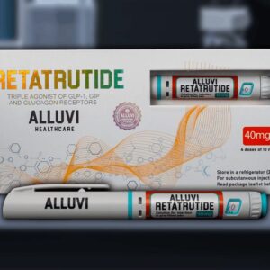 Alluvi Retatrutide 40 mg