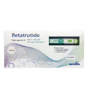 Synedica Retatrutid 40 mg